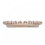 Mini-Travessa-Redonda-de-Cristal-Coracao-Ambar-Metalizado-95cm-x-15cm-Lyor