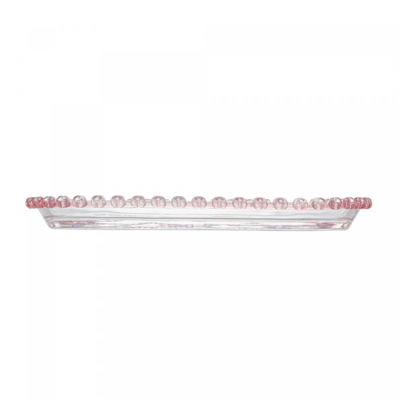 Travessa-Oval-de-Cristal-Coracao-Borda-Rosa-25cm-x-13cm-x-25cm-Lyor