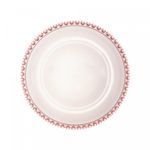 Prato-Raso-de-Cristal-Coracao-Borda-Rosa-28cm-Lyor