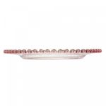 Prato-Raso-de-Cristal-Coracao-Borda-Rosa-28cm-Lyor