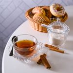 Xicara-de-Cha-de-Cristal-com-Pires-Coracao-170ml-Lyor