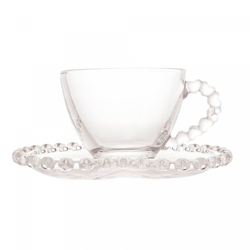 Xicara-de-Cafe-de-Cristal-com-Pires-Coracao-80ml-Lyor