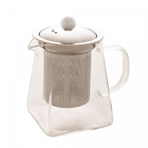 Chaleira de Vidro Borossilicato 550ml - Lyor