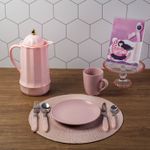 Lugar-Americano-de-Polipropileno-Fresno-Espiral-Rosa-38cm-Lyor