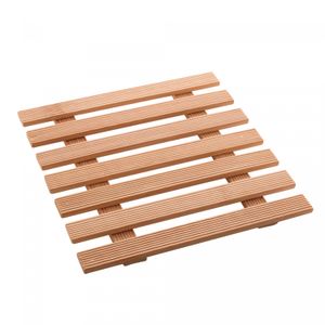 Descanso de Bambu para Panela 17cm x 17cm - Lyor