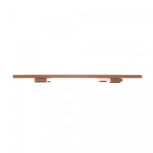 Descanso de Bambu para Panela 17cm x 17cm - Lyor