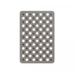 Tapete-de-PVC-com-Antiderrapante-para-Banheiro-Cinza-49cm-x-32cm-Lyor