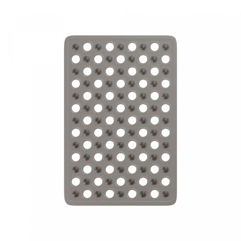 Tapete-de-PVC-com-Antiderrapante-para-Banheiro-Cinza-49cm-x-32cm-Lyor