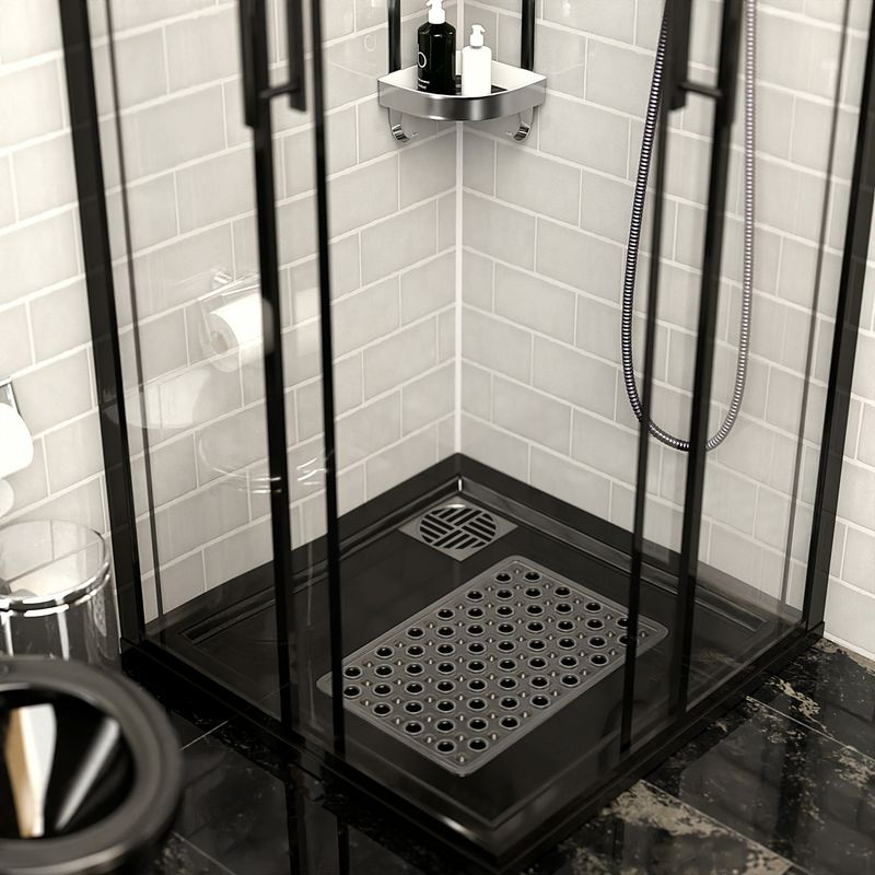 Tapete-de-PVC-com-Antiderrapante-para-Banheiro-Cinza-49cm-x-32cm-Lyor