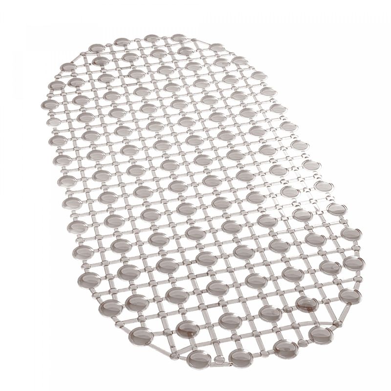 Tapete-de-PVC-com-Antiderrapante-para-Banheiro-Cinza-63cm-x-35cm-Lyor