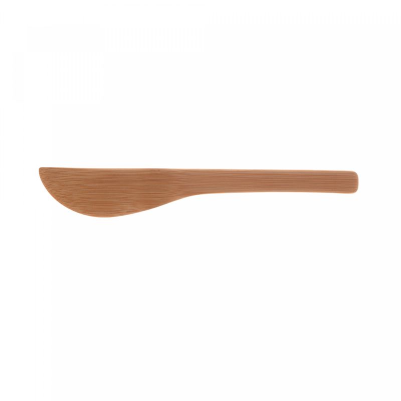 Manteigueira-de-Bambu-com-Espatula-Verona-18cm-x-7cm-x-5cm-Lyor