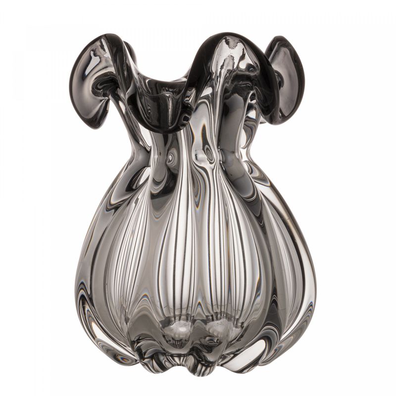 Vaso-de-Vidro-Italy-Cinza-13cm-x-17cm-Lyor