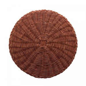 Lugar Americano de Plástico Rattan 38cm - Lyor