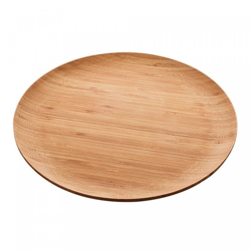 Prato-de-Bambu-Verona-27cm-Lyor