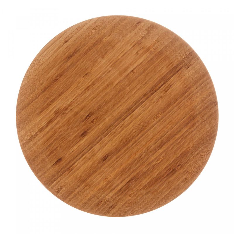 Prato-de-Bambu-Verona-27cm-Lyor