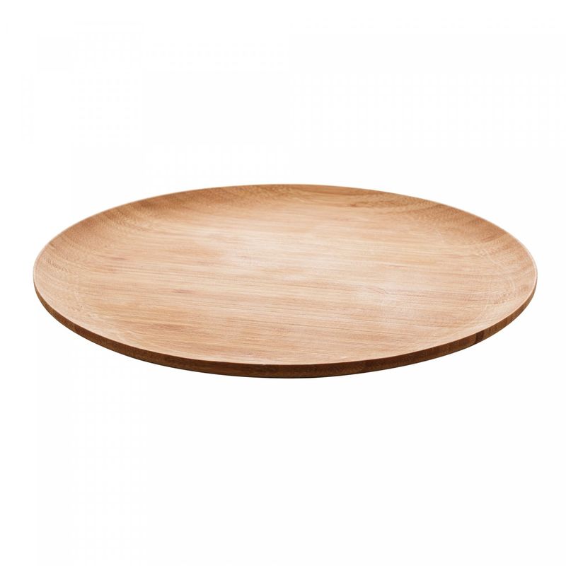 Prato-de-Bambu-Verona-27cm-Lyor