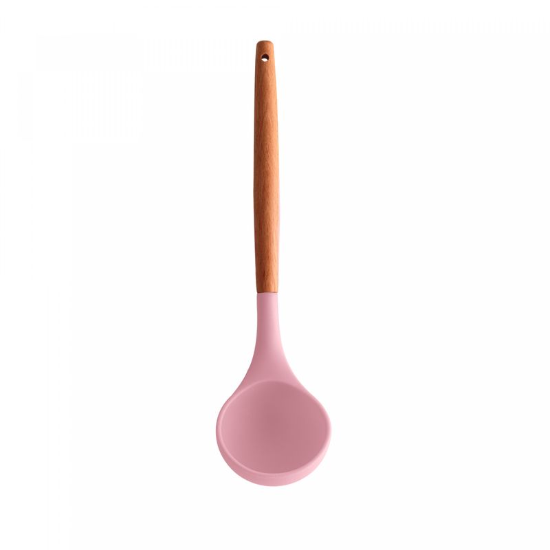 Concha-de-Silicone-com-Cabo-em-Bambu-Charmy-Rosa-31cm-Lyor