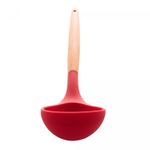 Concha-de-Silicone-com-Cabo-em-Bambu-Charmy-Vermelho-31cm-Lyor