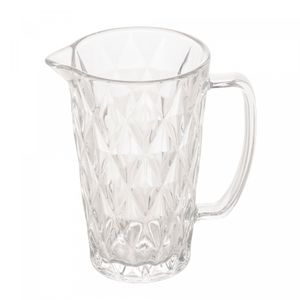 Jarra de Vidro Diamond 1L - Lyor
