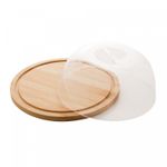 Prato-para-Queijo-de-Bambu-com-Tampa-em-Plastico-185cm-x-185cm-x-8cm-Lyor
