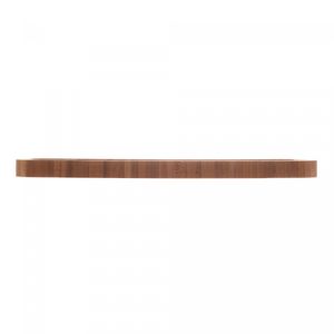 Bandeja de Bambu Hire 28cm x 11cm x 1,5cm - Lyor