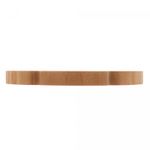 Petisqueira-de-Bambu-com-7-Divisorias-Flower-19cm-x-19cm-x-15cm-Lyor-Lyor