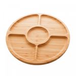 Petisqueira-de-Bambu-com-5-Divisorias-Round-30cm-x-30cm-x-15cm-Lyor