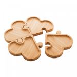 Petisqueira-de-Bambu-com-4-Divisorias-Heart-Quebra-Cabecas-26cm-x-26cm-x-15cm-Lyor