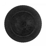 Conjunto-6-Colheres-para-Mesa-de-Aco-Inox-Positano-Preto-18cm-Lyor
