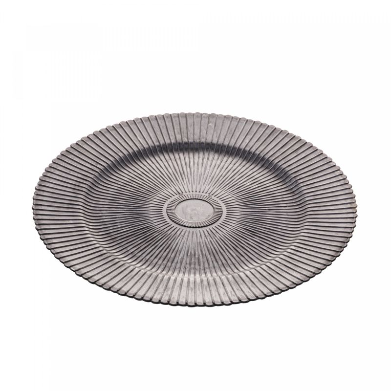 Conjunto-6-Colheres-para-Mesa-de-Aco-Inox-Positano-Preto-18cm-Lyor
