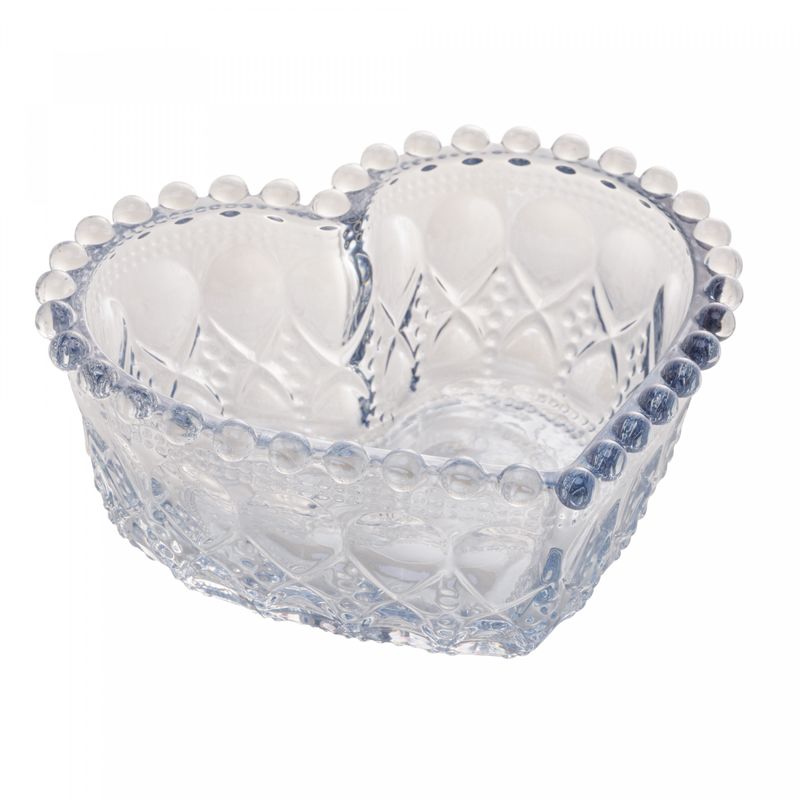 Bowl-de-Vidro-Coracao-Balls-Azul-Metalizado-135cm-x-12cm-x-5cm-Lyor