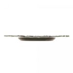 Sousplat-de-Plastico-Platinado-Garden-Leaf-Verde-35cm-Lyor