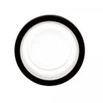 Pote-de-Vidro-com-Tampa-em-Metal-e-Acrilico-Gastro-Preta-500ml-Lyor
