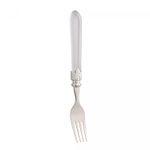 Conjunto-6-Garfos-para-Mesa-de-Aco-Inox-com-Cabo-Plastico-Destiny-22cm-Lyor