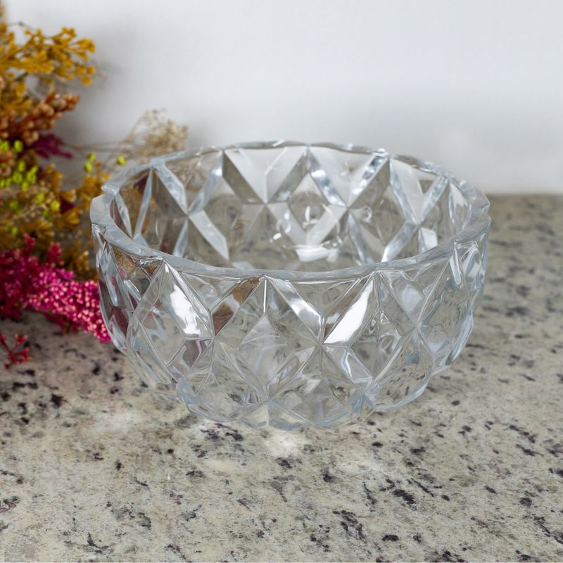 Centro-de-Mesa-de-Cristal-Deli-Diamond-25cm-x-13cm-Lyor