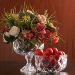 Centro-de-Mesa-de-Cristal-Deli-Diamond-18cm-x-10cm-Lyor