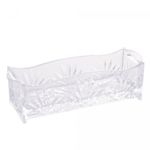 Porta-Talher-de-Cristal-Dublin-27cm-x-8cm-x-9cm-Lyor
