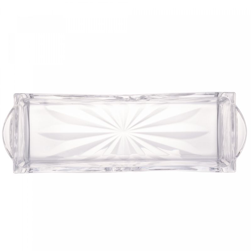 Porta-Talher-de-Cristal-Dublin-27cm-x-8cm-x-9cm-Lyor