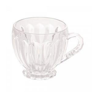 Xícara de Cristal Renaissance 200ml - Lyor