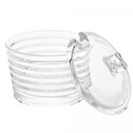 Xicara-de-Cha-com-Pires-de-Cristal-Pearl-200ml-Wolff