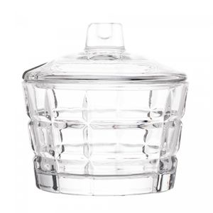 Açucareiro de Cristal Tress 260ml - Lyor