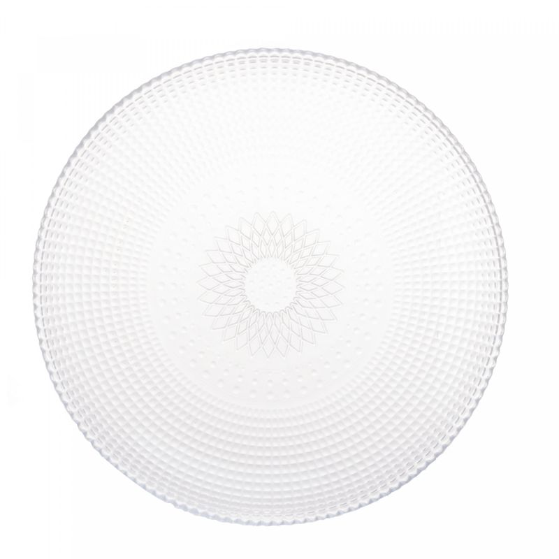 Prato-para-Sobremesa-de-Vidro-Oriental-19cm-Lyor