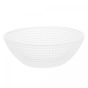 Bowl de Vidro Oriental 13cm x 3,5cm - Lyor