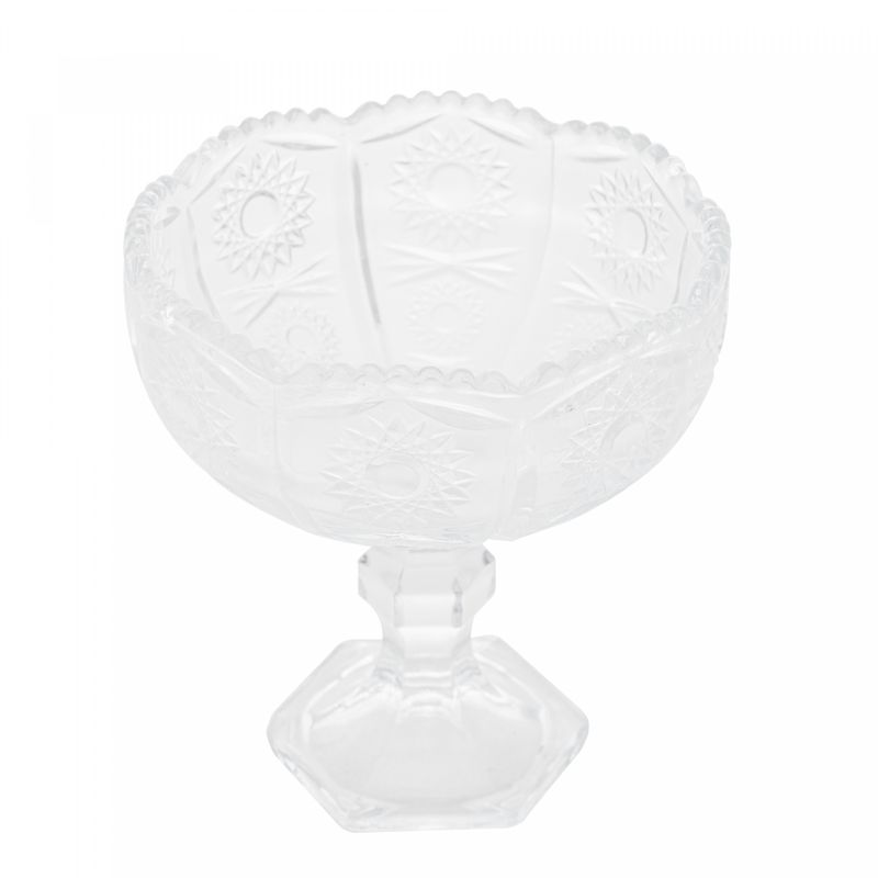 Mini-Centro-de-Mesa-em-Vidro-Sun-105cm-x-12cm-Lyor