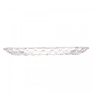 Travessa de Cristal Bubble 21cm x 12cm x 2cm - Lyor