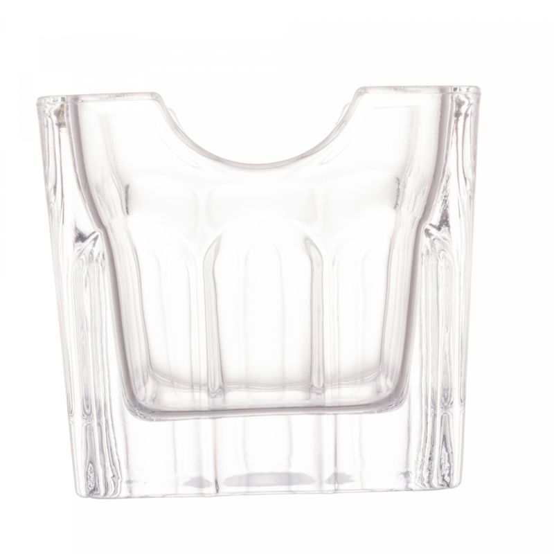 Porta-Sache-de-Vidro-Faces-9cm-x-6cm-x-6cm-Lyor