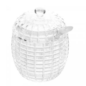 Açucareiro de Cristal Tress 210ml - Lyor