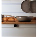 Frigideira-Wok-de-Inducao-Chef-Pro-28cm-Taupe-Aluminio-com-Revestimento-Ceramico-Lyor