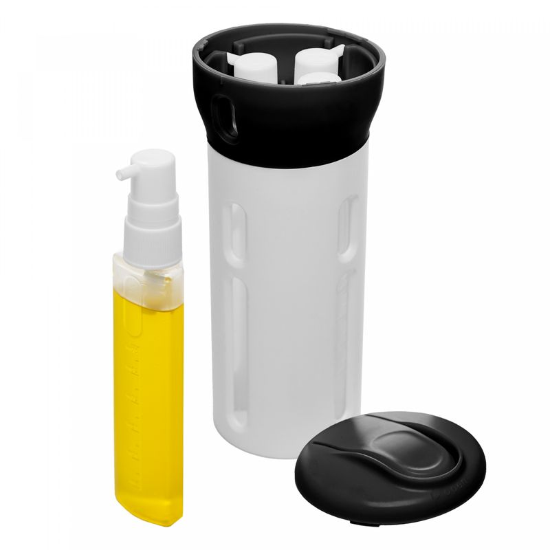 Dispenser-Rotativo-Portatil-4-em-1-para-Viagem-166cm-x-55cm-x-7cm-Preto-Plastico-Lyor