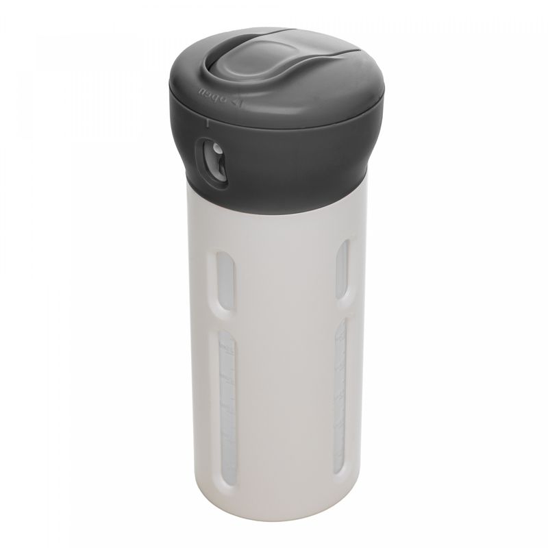 Dispenser-Rotativo-Portatil-4-em-1-para-Viagem-166cm-x-55cm-x-7cm-Cinza-Plastico-Lyor